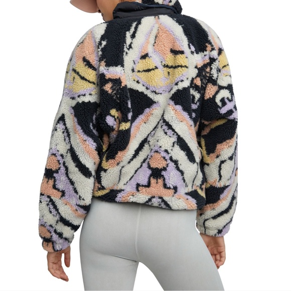 Free People | Hit The Slopes Fleece Jacket - Picture 6 of 10
